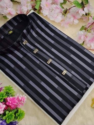 Tencil cotton. step design, Punjabi