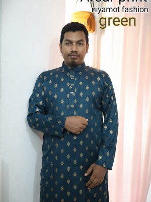 Afsan print.green