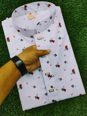 cotton Punjabi