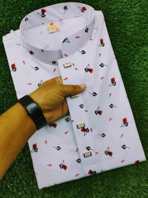 cotton Punjabi