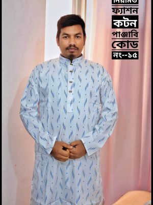 cotton Punjabi -15